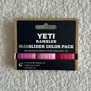 Yeti Rambler Magslider Color Pack